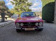 Alfa Romeo 1750 GT Veloce - Front view