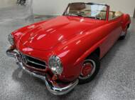 Mercedes-Benz 190 SL