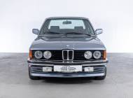 BMW 323i - Frontansicht