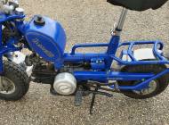 Benelli City Bike 50
