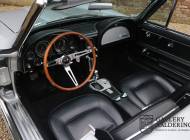 Chevrolet Corvette Sting Ray Convertible