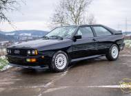 Audi quattro