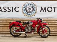 Moto Guzzi Falcone Sport