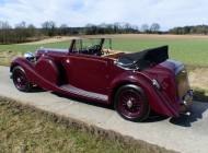 Lagonda 4,5 Liter LG 45 - Lagonda LG 45 Cabriolet 1936