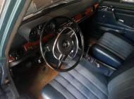 Mercedes-Benz 250 - Cockpit