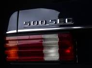 Mercedes-Benz 500 SEC