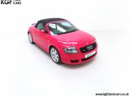 Audi TT 3.2 quattro