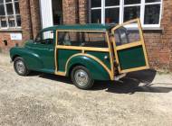 Morris Minor 1000 Traveller - Swing doors