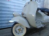 Hoffmann Vespa 125 HB Faro Basso