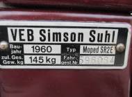 Simson SR 2E