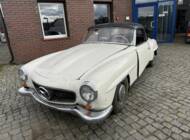 Mercedes-Benz 190 SL