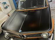 BMW 2002 tii - Schweren Herzens herzugeben