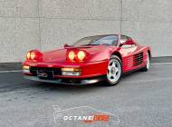 Ferrari Testarossa