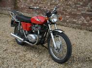 BSA A 65 Lightning