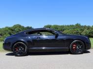 Bentley Continental GT Supersports