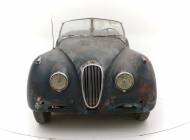Jaguar XK 120 OTS