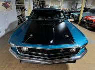 Ford Mustang Mach 1