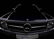 Mercedes-Benz 500 SEC