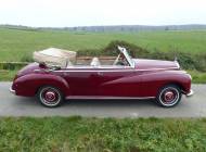 Mercedes-Benz 300 Cabriolet D - Mercedes-Benz 300 D Cabriolet (W 186) 1952