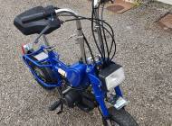 Benelli City Bike 50