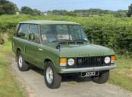 Land Rover Range Rover classique de collection à acheter