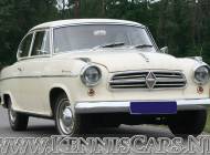 Borgward P 100 2.3 Litre