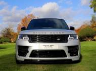 Land Rover Range Rover V8 SV Autobiography