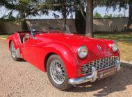Triumph TR 3A
