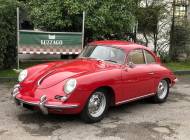 Porsche 356 B 1600 Super