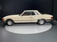 Mercedes-Benz 450 SLC