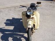 Moto Guzzi Galletto 160