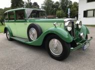 Daimler Straight 8 Park Ward