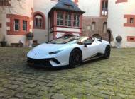 Lamborghini Huracán Spyder Performante