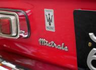 Maserati Mistral 3700 Spyder