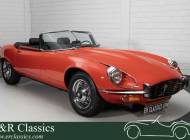 Jaguar E-Type V12