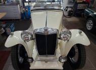 MG TC