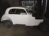 BMW 321
