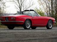 Maserati Mistral 3700 Spyder