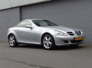 Mercedes-Benz SLK 350
