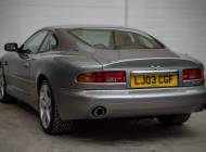 Aston Martin DB 7 GTA