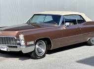 Cadillac DeVille Convertible