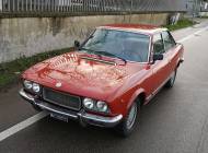 FIAT 124 Sport Coupe