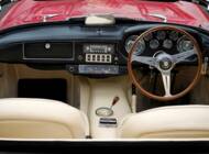 Maserati Mistral 3700 Spyder