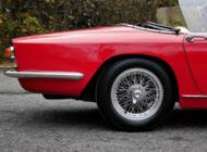 Maserati Mistral 3700 Spyder