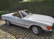 Mercedes-Benz 380 SL - Complete photo file of 105 elements available on request