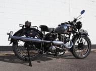 A.J.S. Silver Streak
