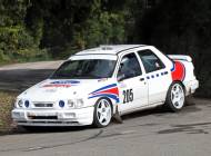 Ford Sierra Cosworth 4x4 - FORD SIERRA COSWORTH 4X4 TOP GR. A with HTP FIA and Historic Past
