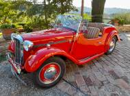 Singer 4AB Roadster