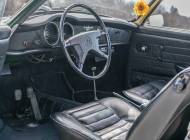Volkswagen Karmann Ghia 1600 - Innenraum
