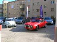 Lancia Fulvia Sport 1.3 S (Zagato)